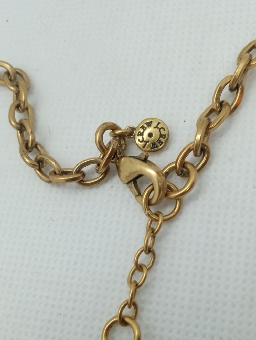 J.CREW FLEURAL STATEMEN NECKLACE - Picture 10 of 11